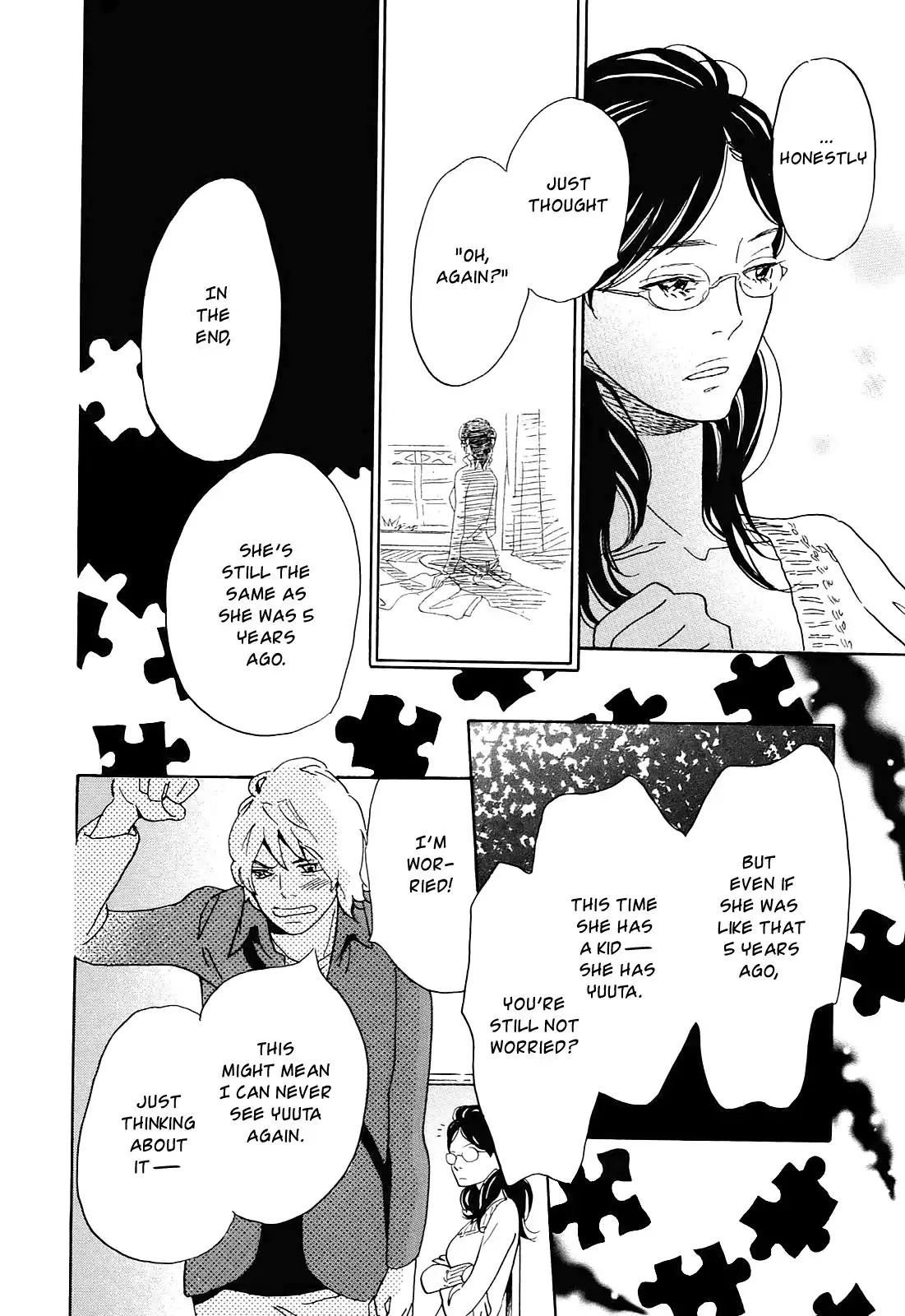 Ohana Holoholo Chapter 5 6